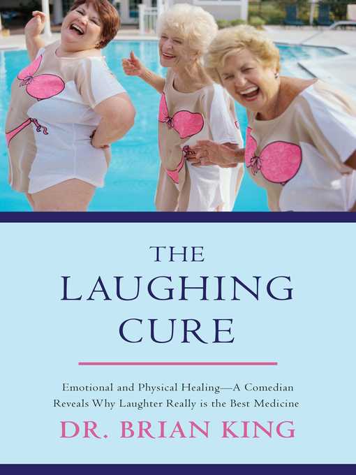Imagen de portada para The Laughing Cure